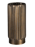 Clayre & Eef Decoratie vaas Ø 11*23 cm 6Y4326