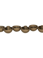 Clayre & Eef Bougeoir 45*11*6 cm 6Y4420