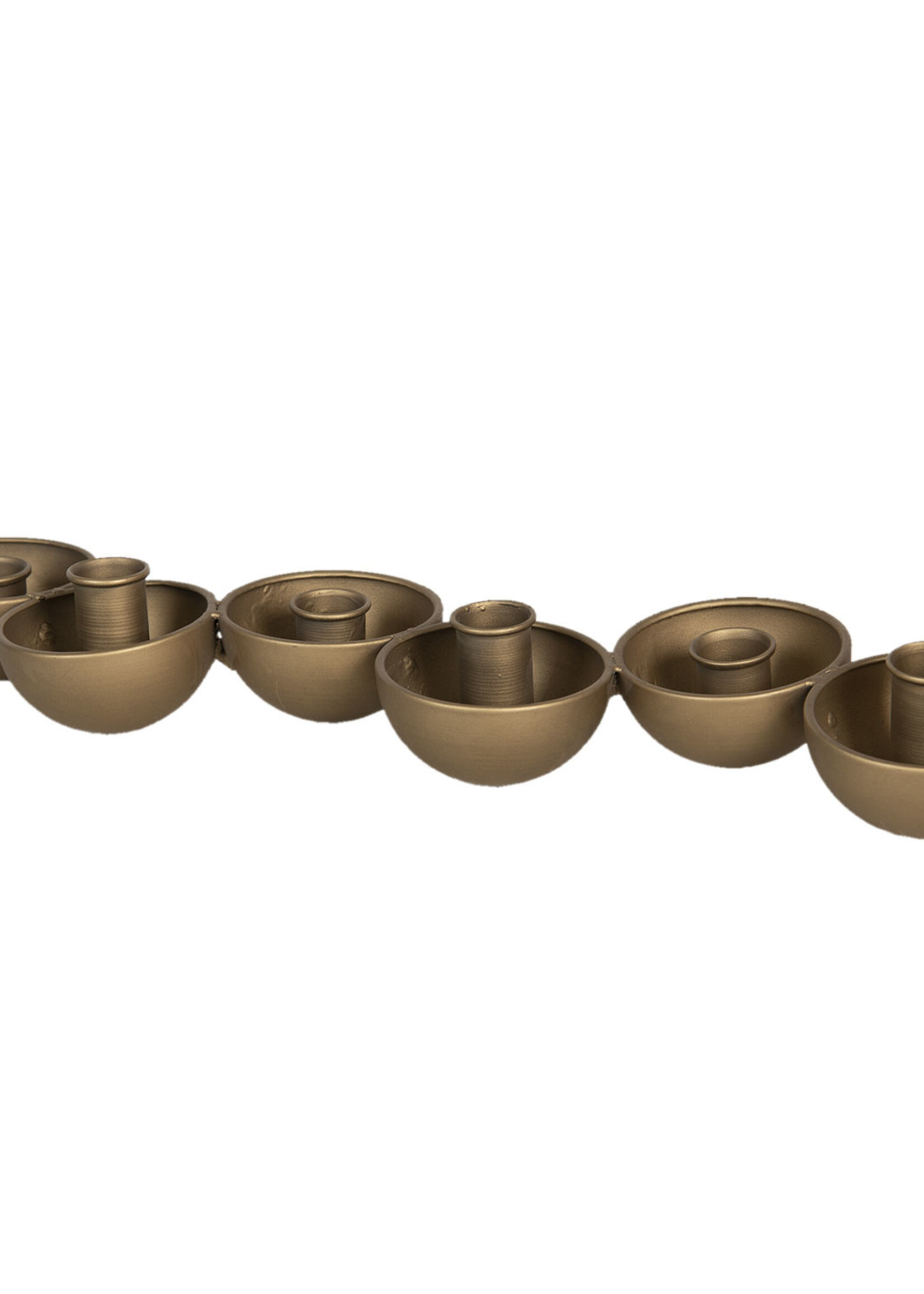 Clayre & Eef Bougeoir 45*11*6 cm 6Y4420