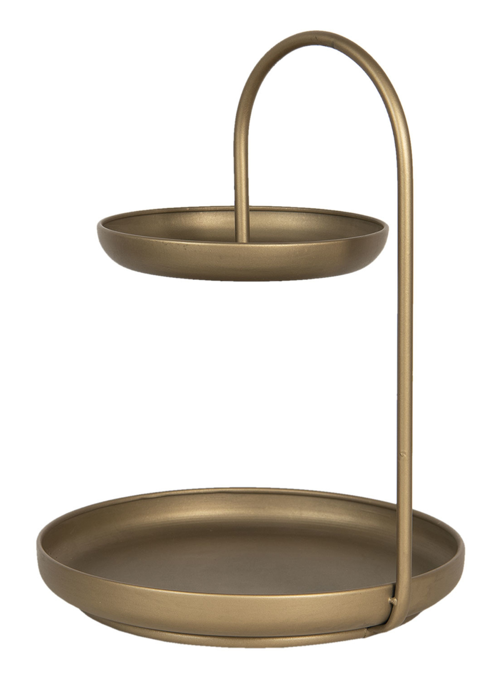 Clayre & Eef Etagère 31*30*40 cm 6Y4421