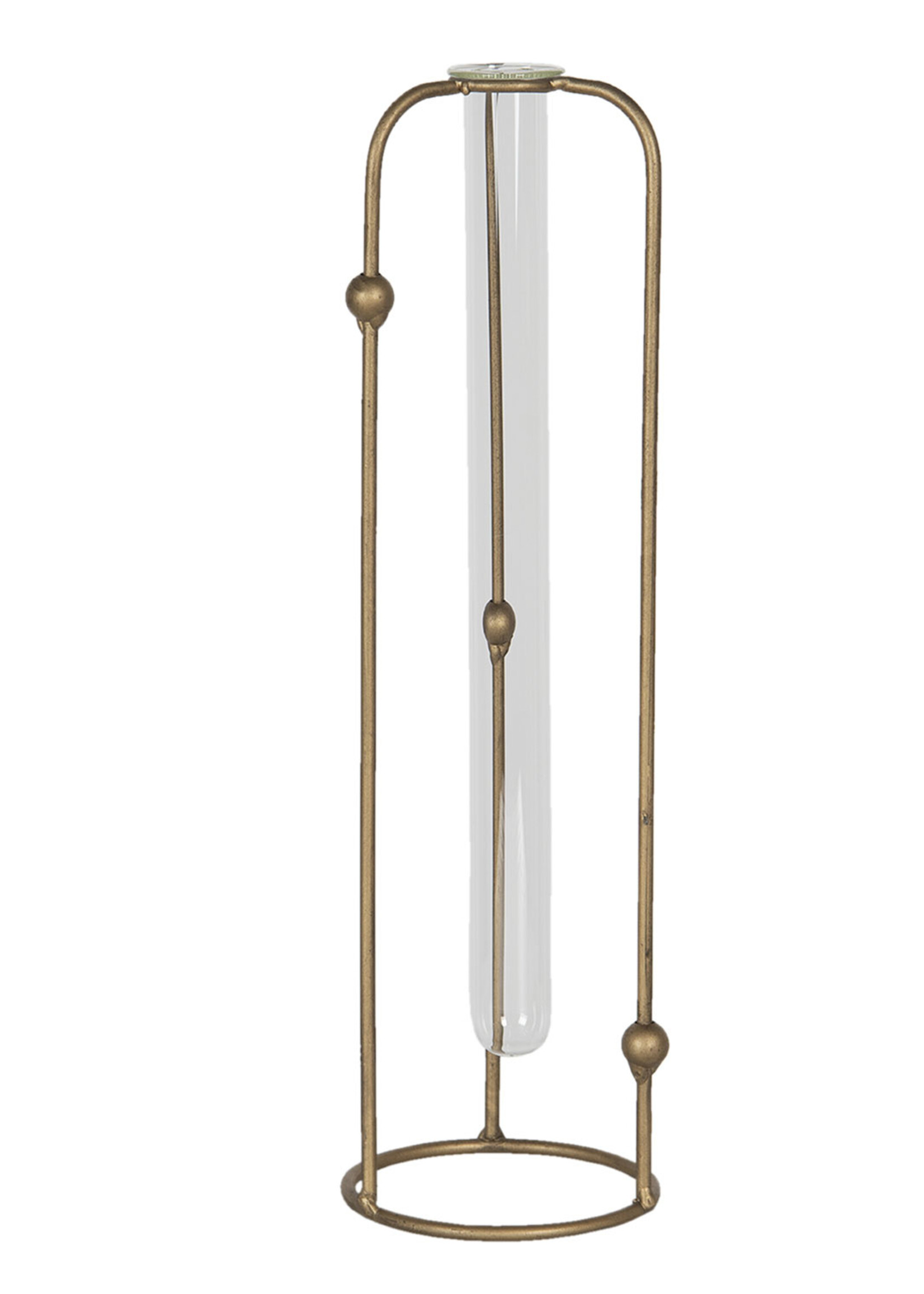 Clayre & Eef Vaas Ø 10*35 cm 6Y4424