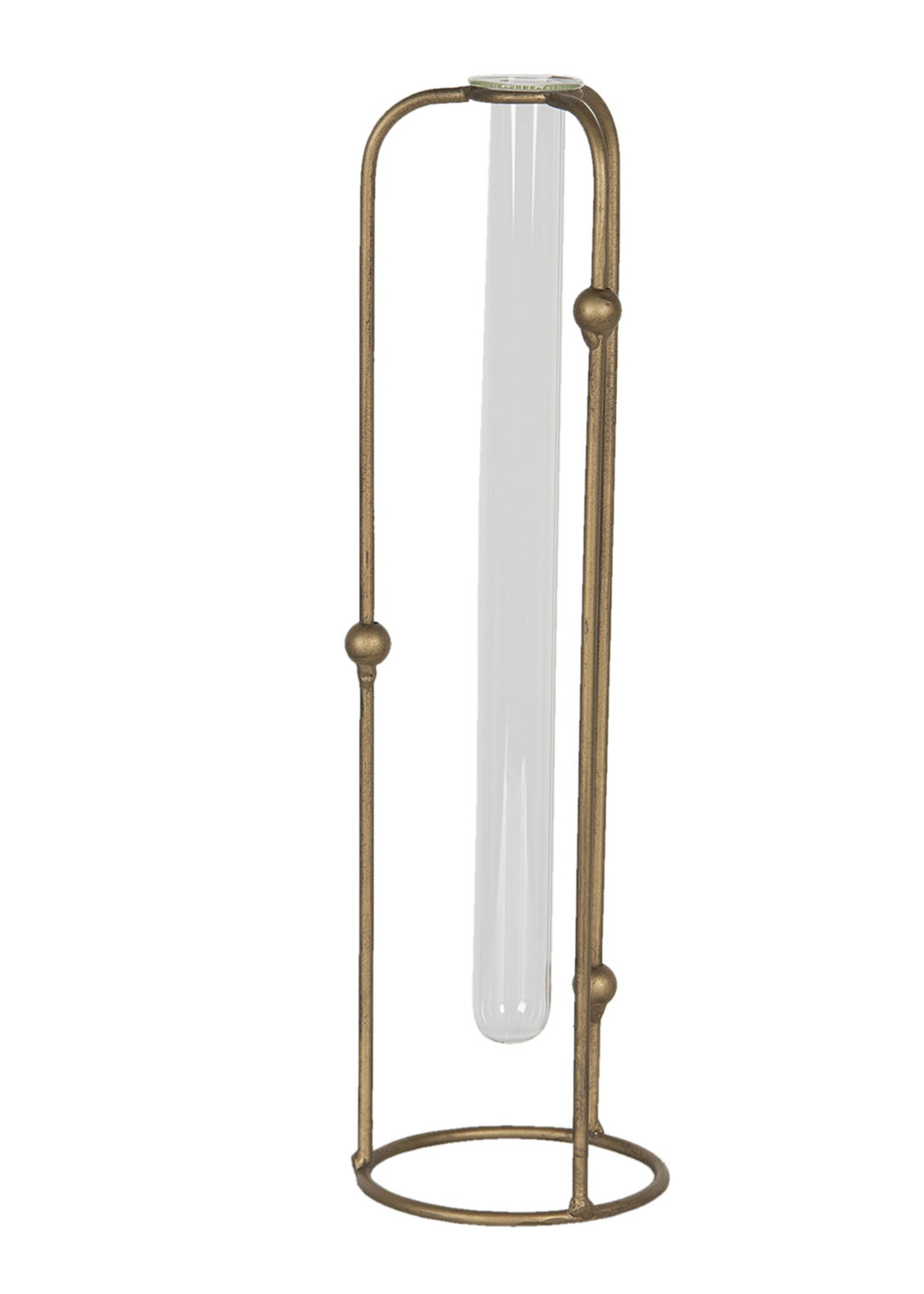 Clayre & Eef Vaas Ø 10*35 cm 6Y4424