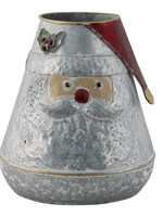 Clayre & Eef Pot de fleur Ø 20*21 cm 6Y4447M