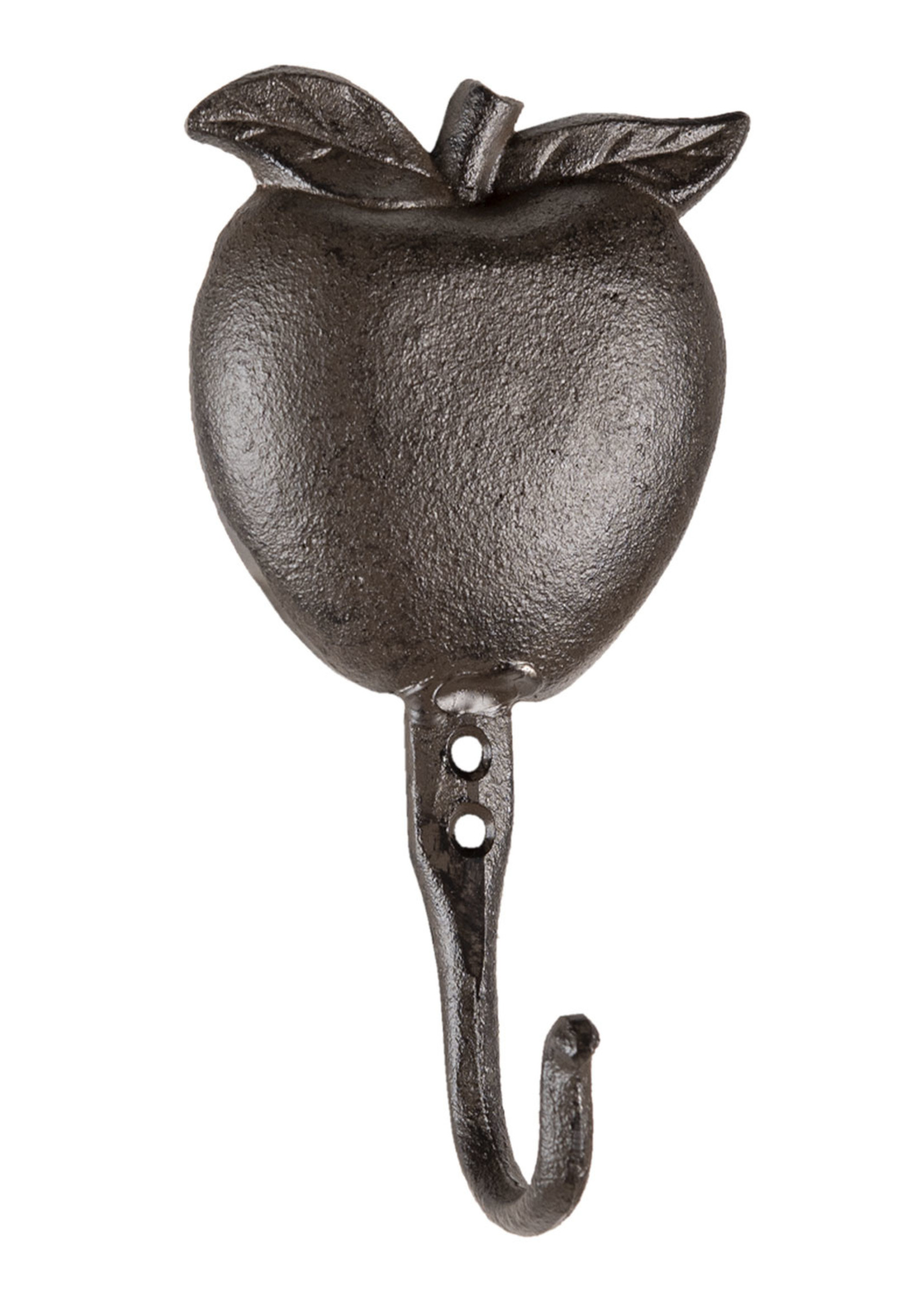 Clayre & Eef Wandhaak appel 9*5*18 cm 6Y4557