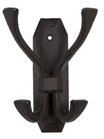 Clayre & Eef Kapstok 13*7*17 cm 6Y4564