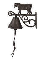 Clayre & Eef Cloche vache 8*15*20 cm 6Y4569