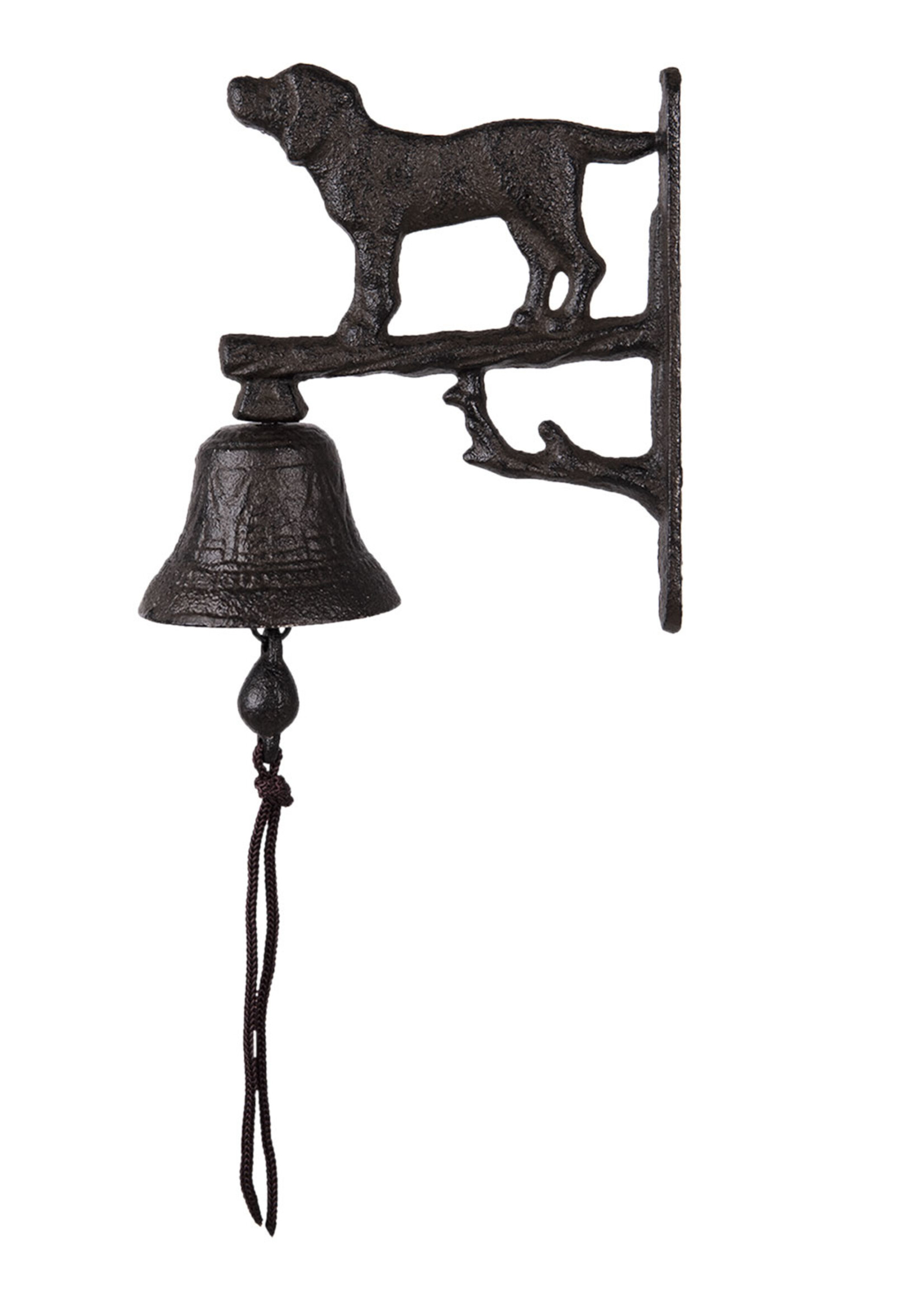 Clayre & Eef Bel hond 8*15*20 cm 6Y4570