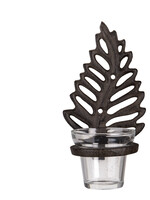 Clayre & Eef Waxinelichthouder 10*12*19 cm 6Y4577