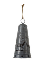 Clayre & Eef Cloche Ø 19*40 cm 6Y4588