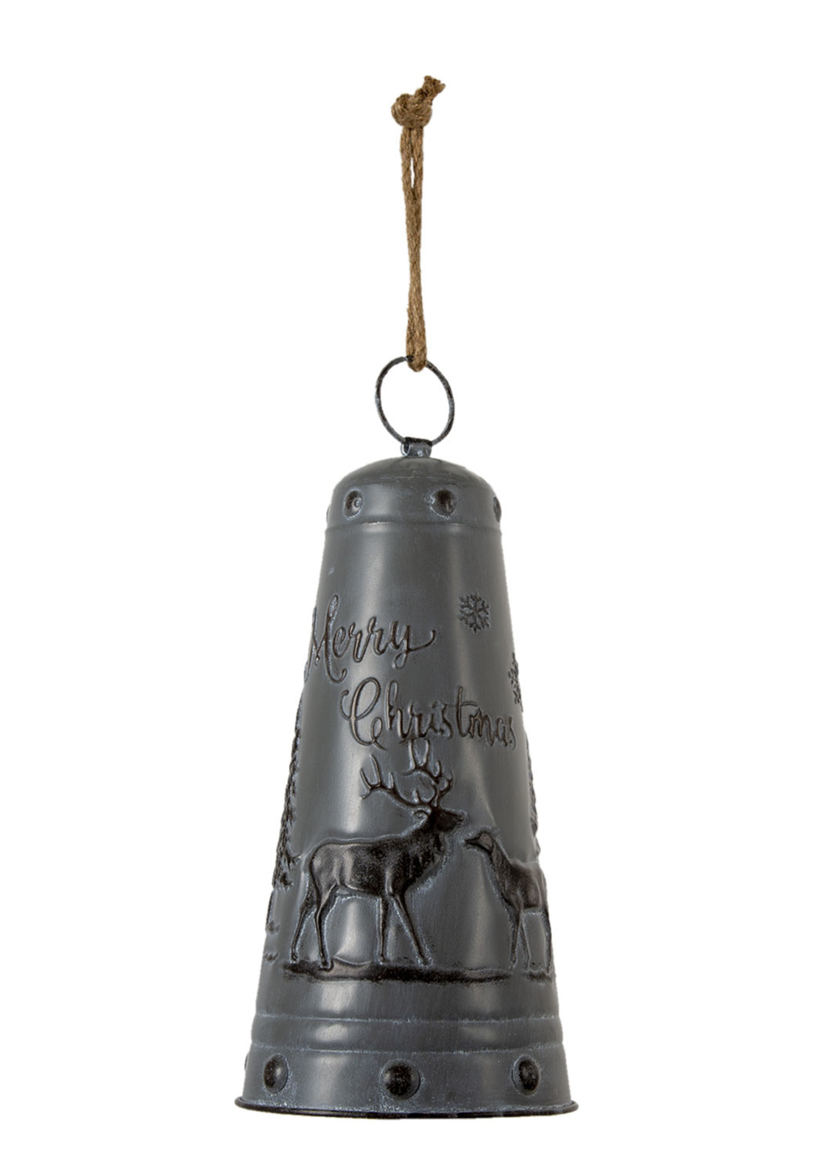 Clayre & Eef Bel Ø 19*40 cm 6Y4588