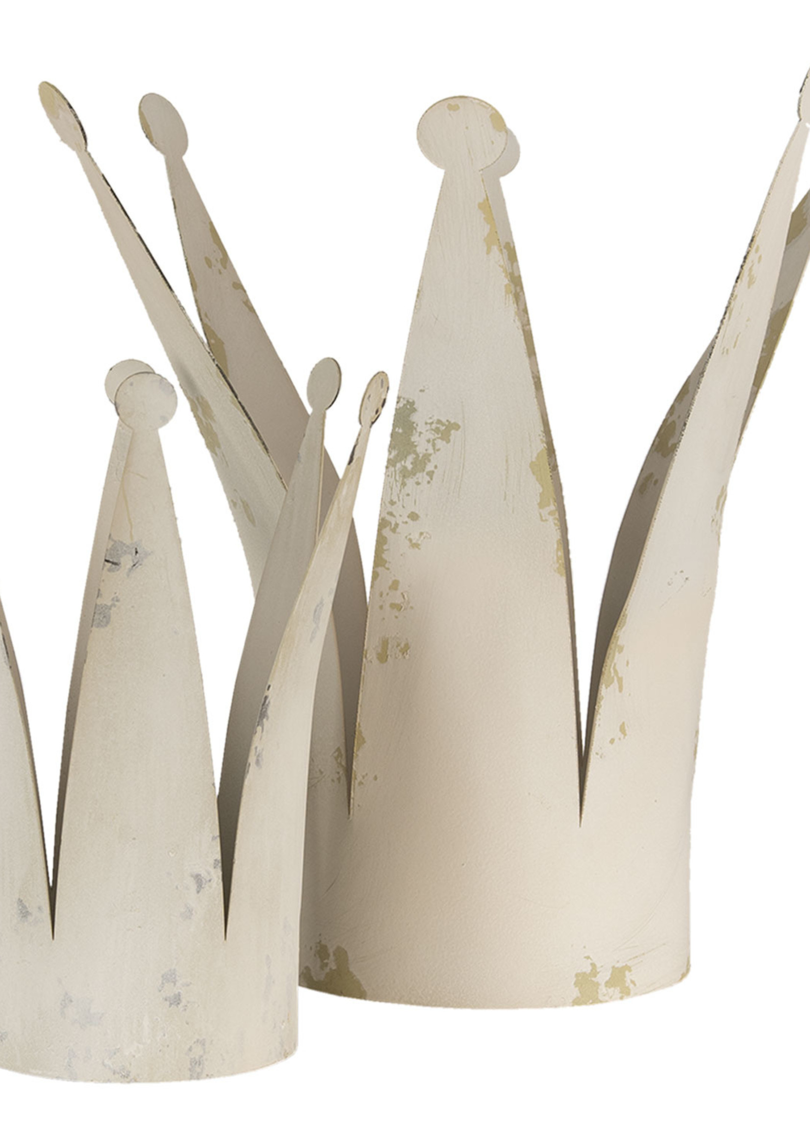 Clayre & Eef Decoratie kroon (2)  36*32*37 cm 6Y4599