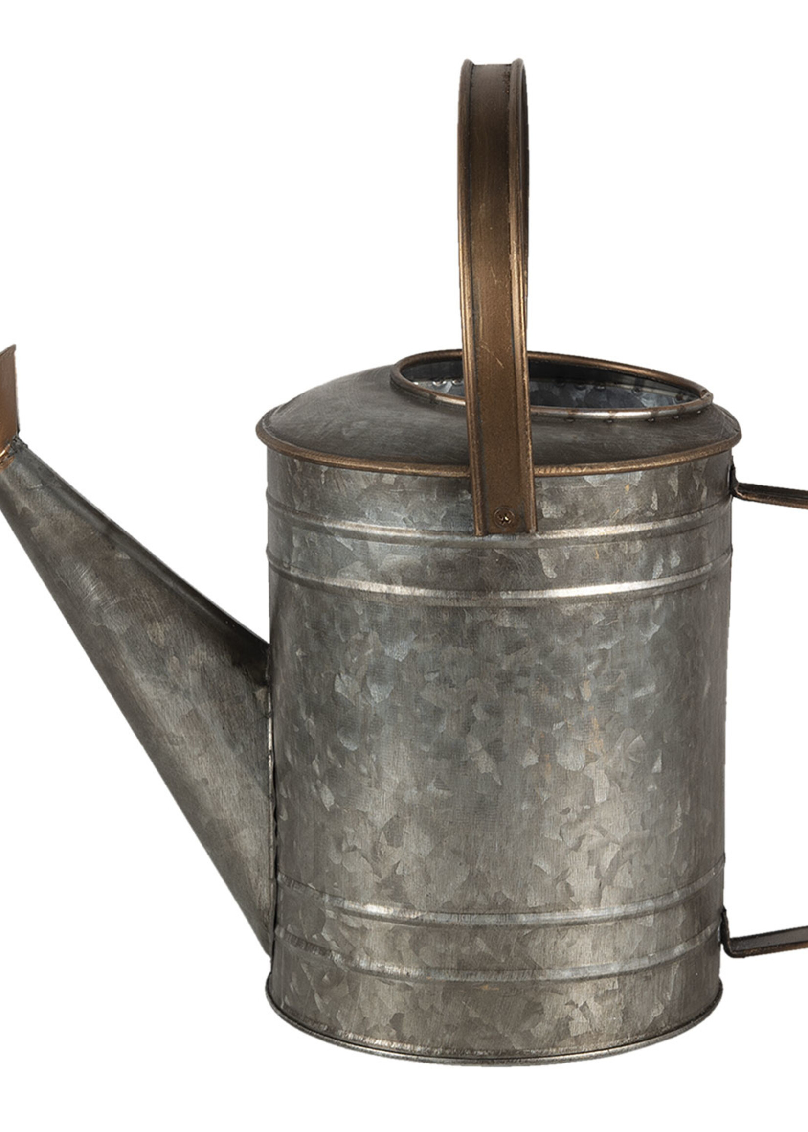 Clayre & Eef Décoration arrosoir 31*14*20 cm 6Y4604