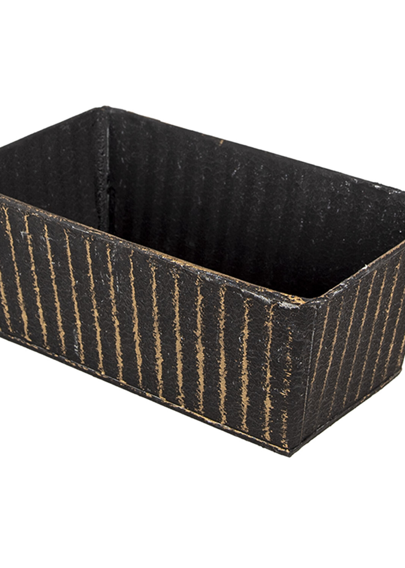 Clayre & Eef Planthouder (3) 26*17*12 / 23*14*10 / 21*11*9 cm 6Y4626