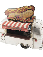 Clayre & Eef Model camper 24*14*19 cm AU0043