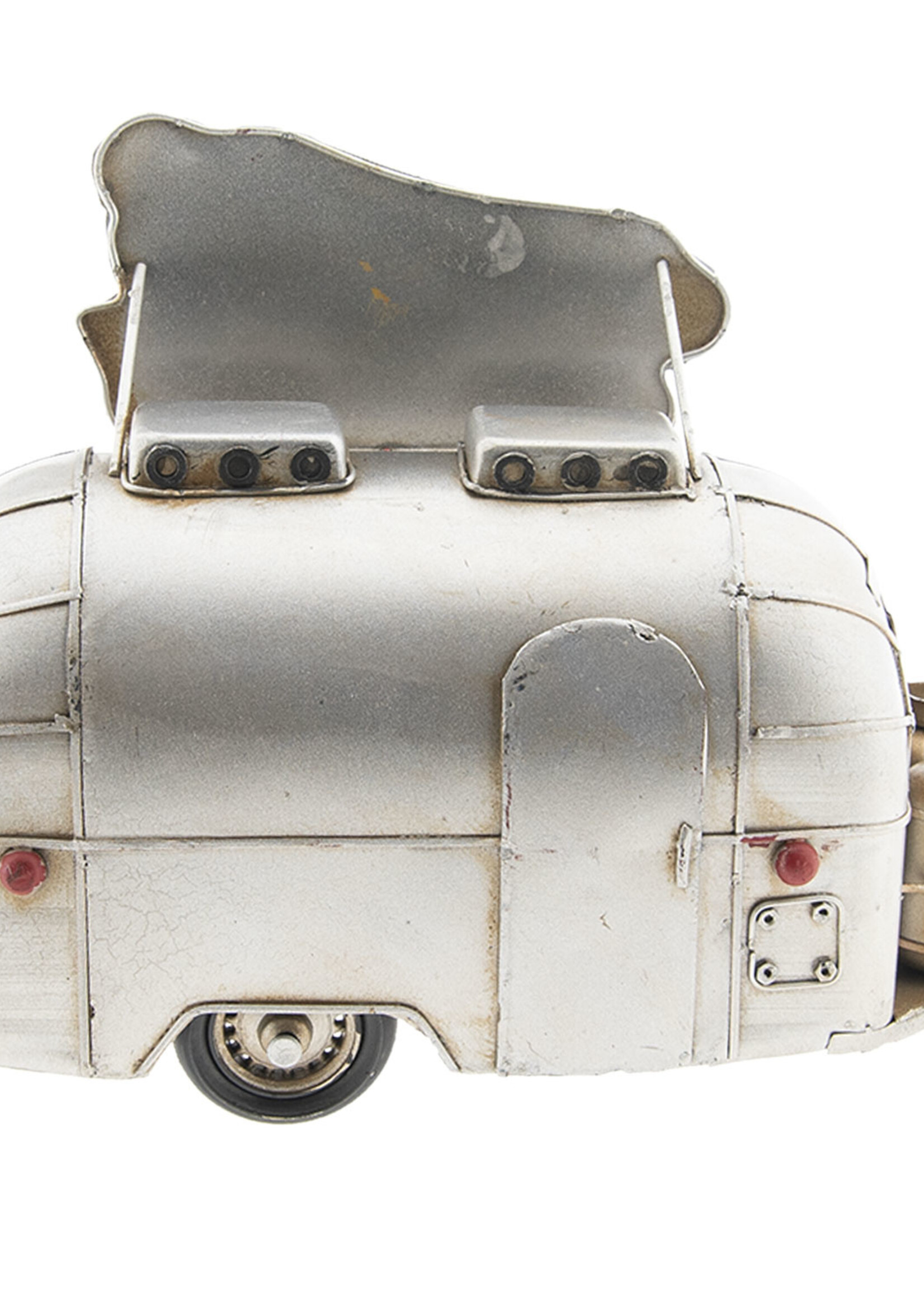 Clayre & Eef Modèle autocaravane 24*14*19 cm AU0043