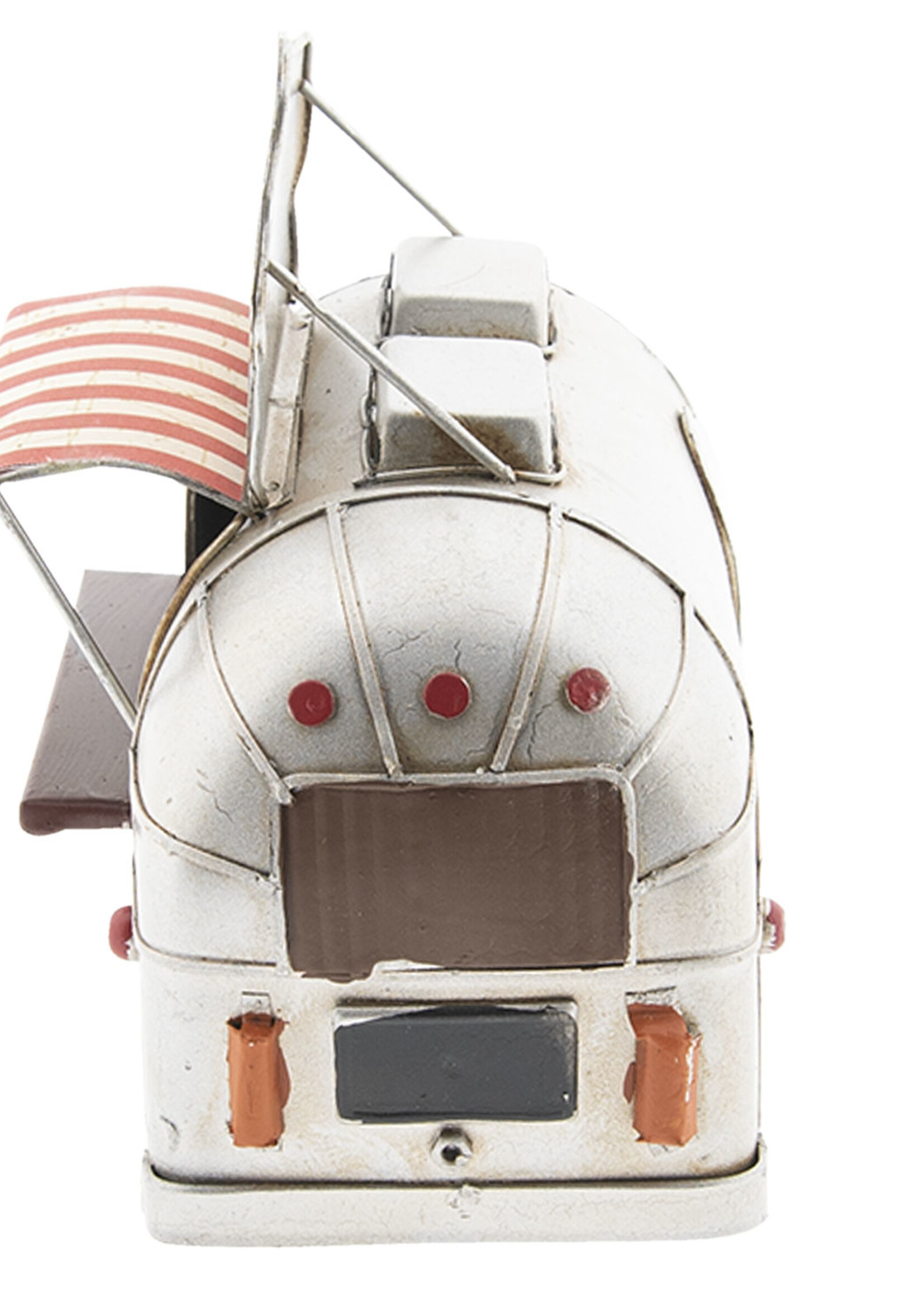 Clayre & Eef Model camper 24*14*19 cm AU0043