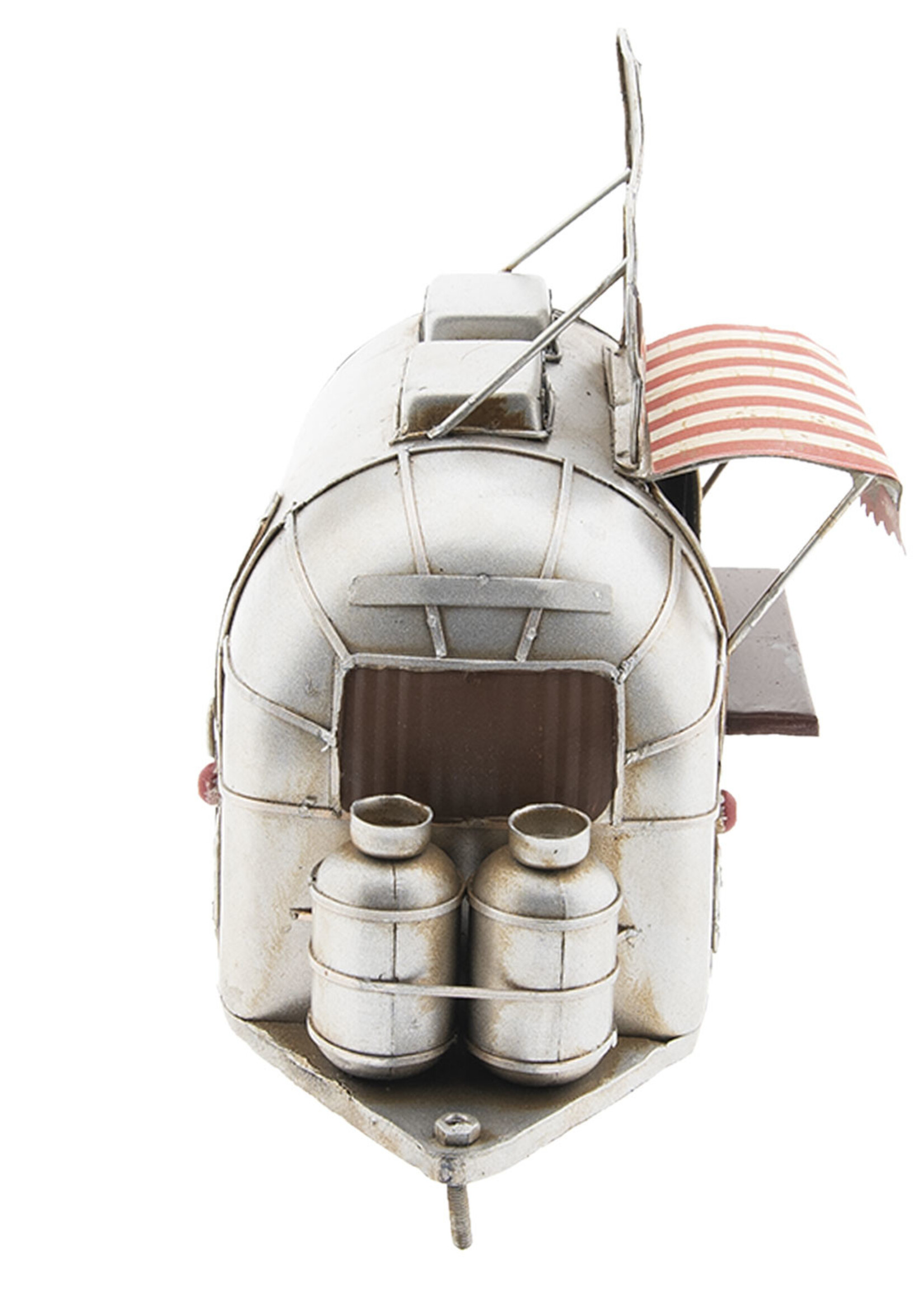 Clayre & Eef Model camper 24*14*19 cm AU0043