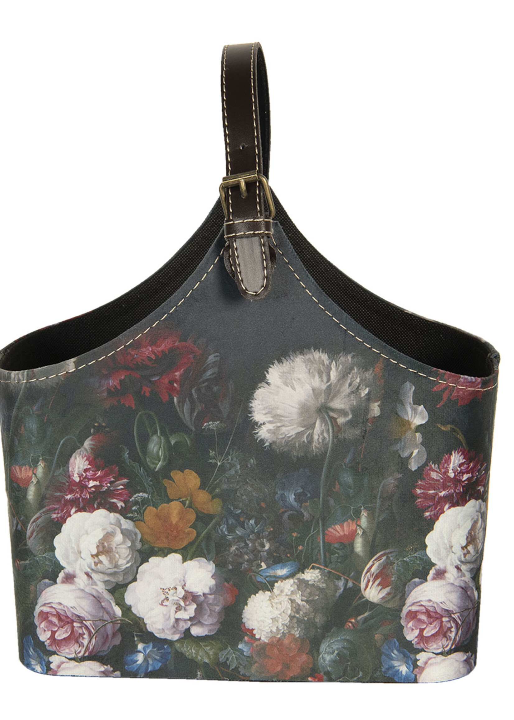 Clayre & Eef Sac 29*14*26 cm BAG319