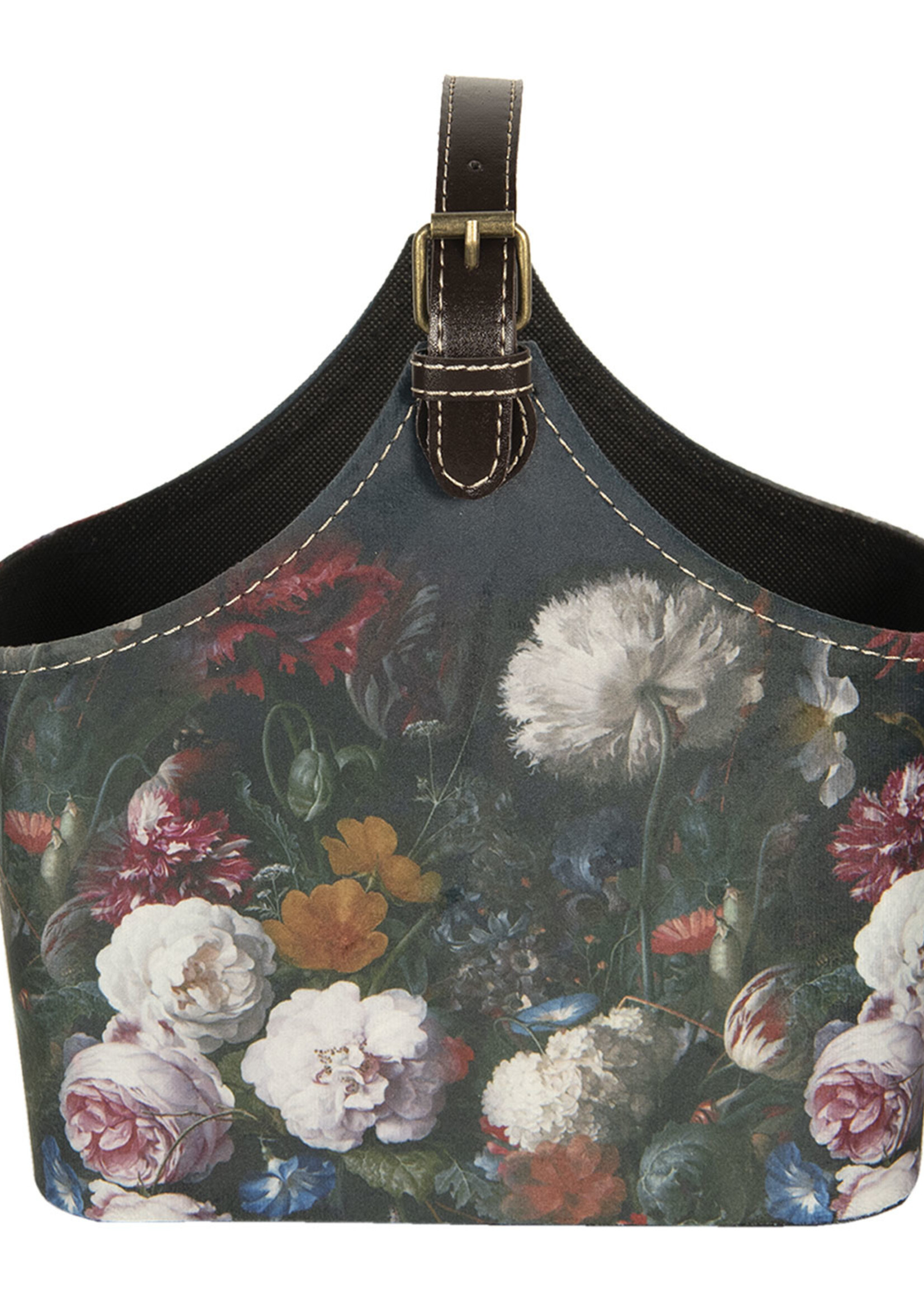 Clayre & Eef Tas 25*12*22 cm BAG320