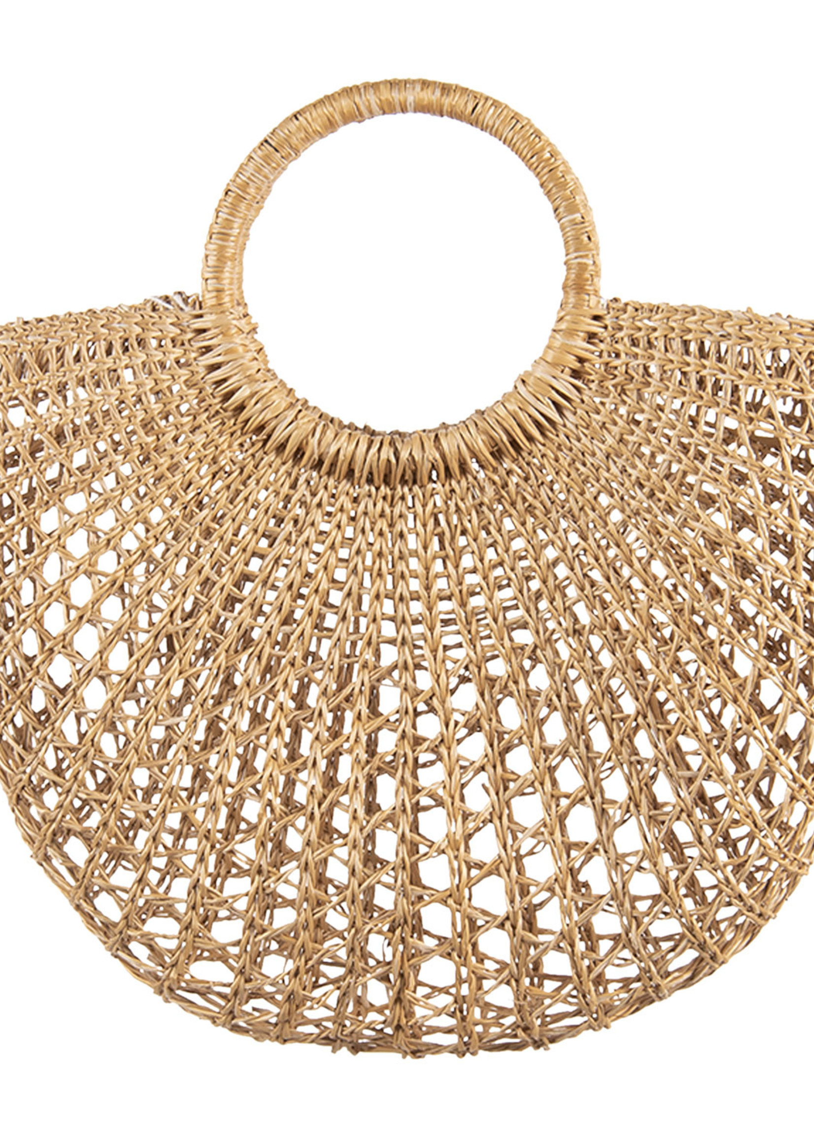 Clayre & Eef Shopper 38*13*35 cm BAG324