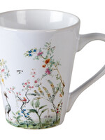 Clayre & Eef Mug Ø 9*10 cm / 300 ml BIPMU