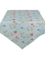 Clayre & Eef Tafelkleed 100*100 cm BLW01