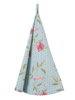 Clayre & Eef Keukendoek Ø 80 cm BLW48