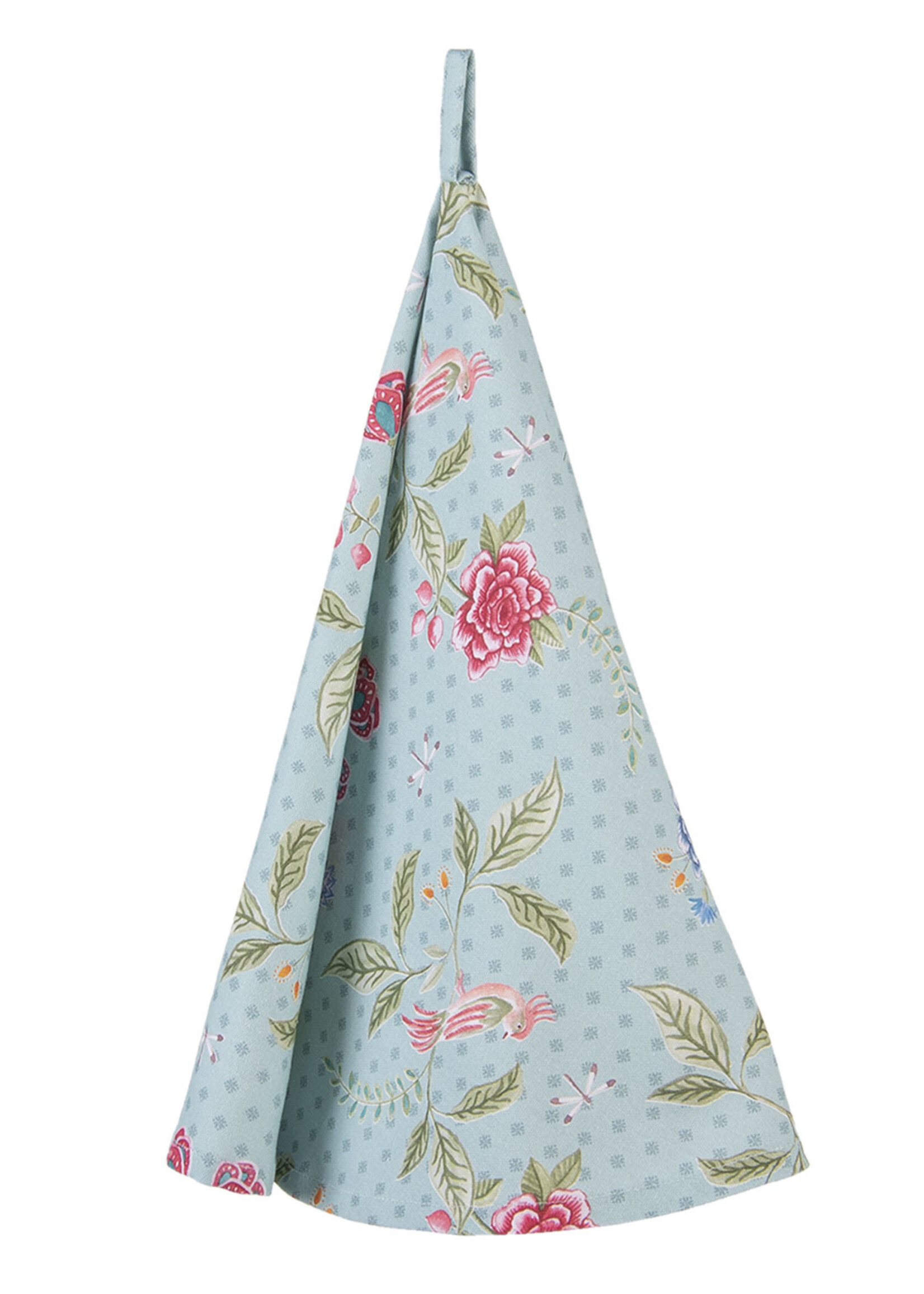 Clayre & Eef Keukendoek Ø 80 cm BLW48