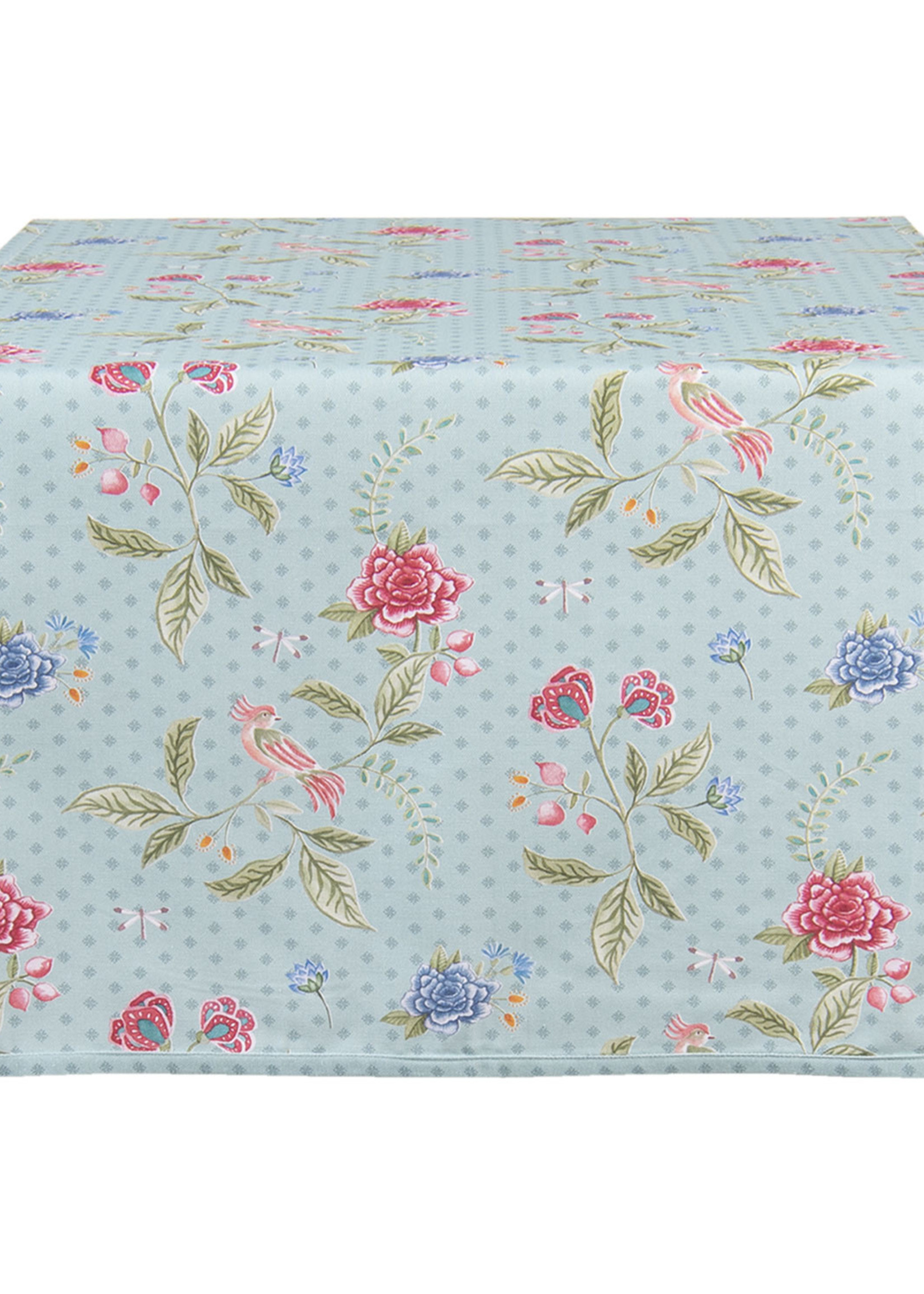 Clayre & Eef Chemin de table 50*140 cm BLW64