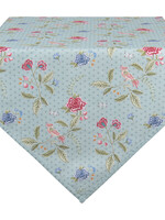 Clayre & Eef Chemin de table 50*160 cm BLW65