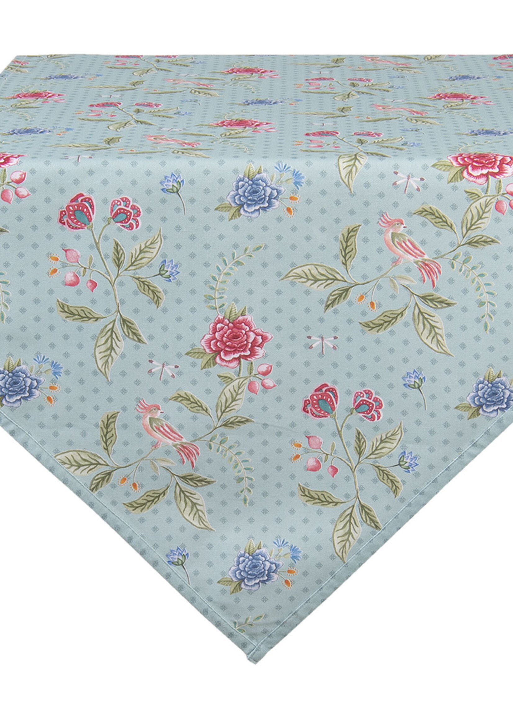 Clayre & Eef Chemin de table 50*160 cm BLW65