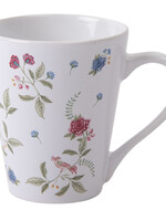 Clayre & Eef Mug Ø 9*10 cm / 300 ml BLWMU