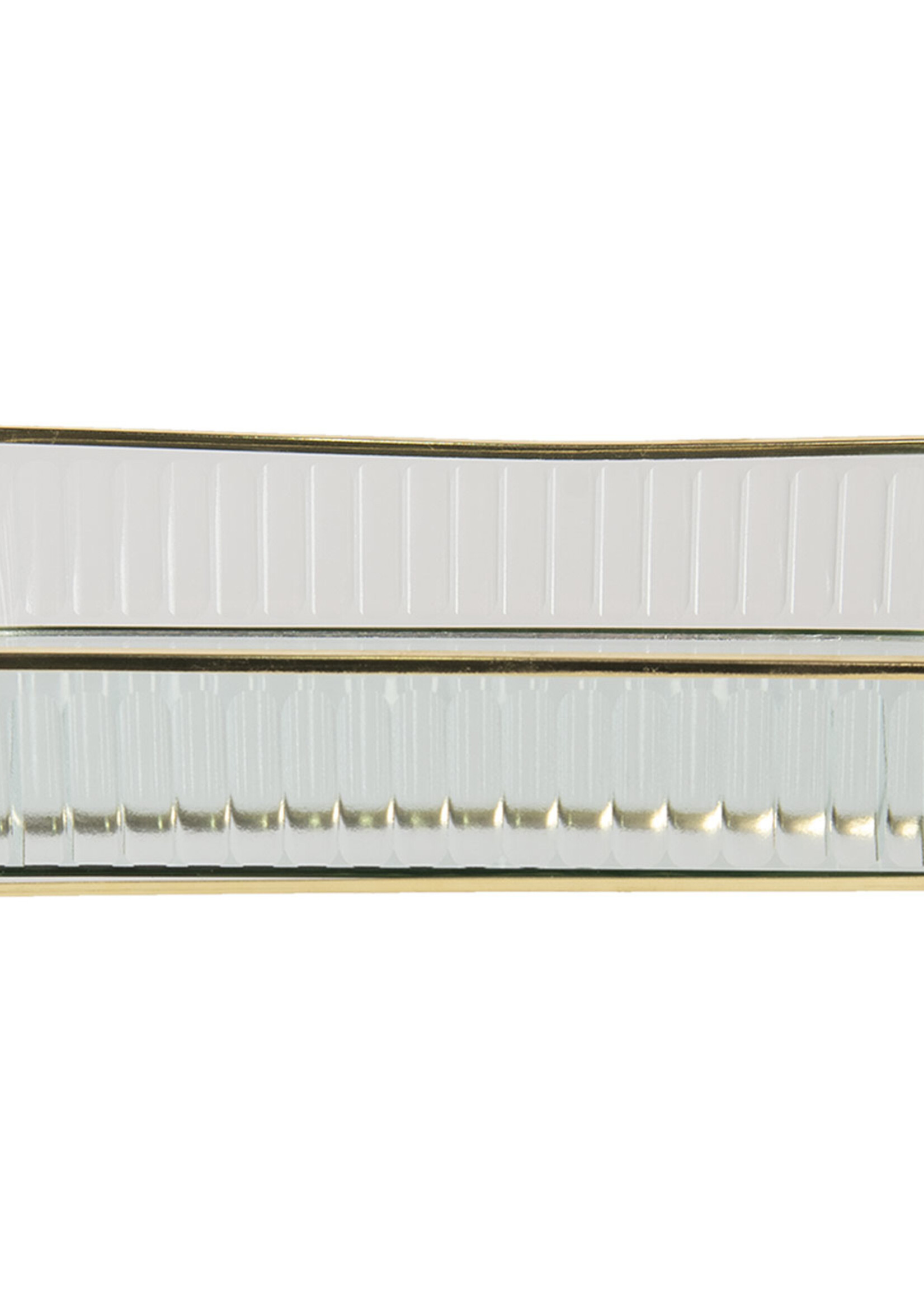 Clayre & Eef Juwelendoosje 24*14*5 cm CC6GL0025