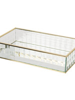 Clayre & Eef Juwelendoosje 24*14*5 cm CC6GL0026