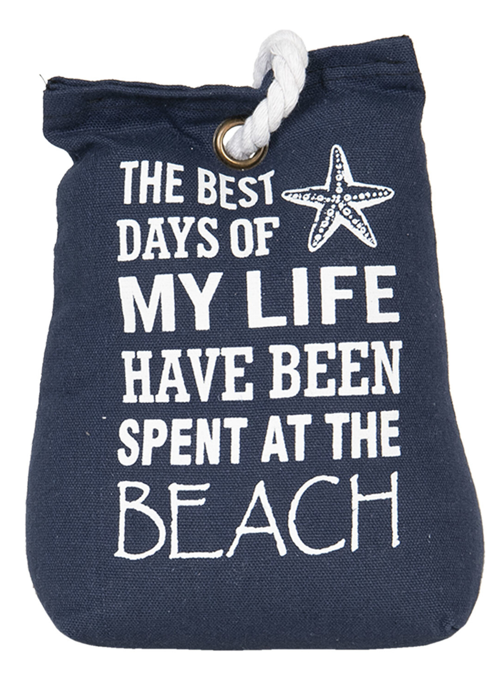 Clayre & Eef Deurstopper 13*17*6 cm CCDT0002