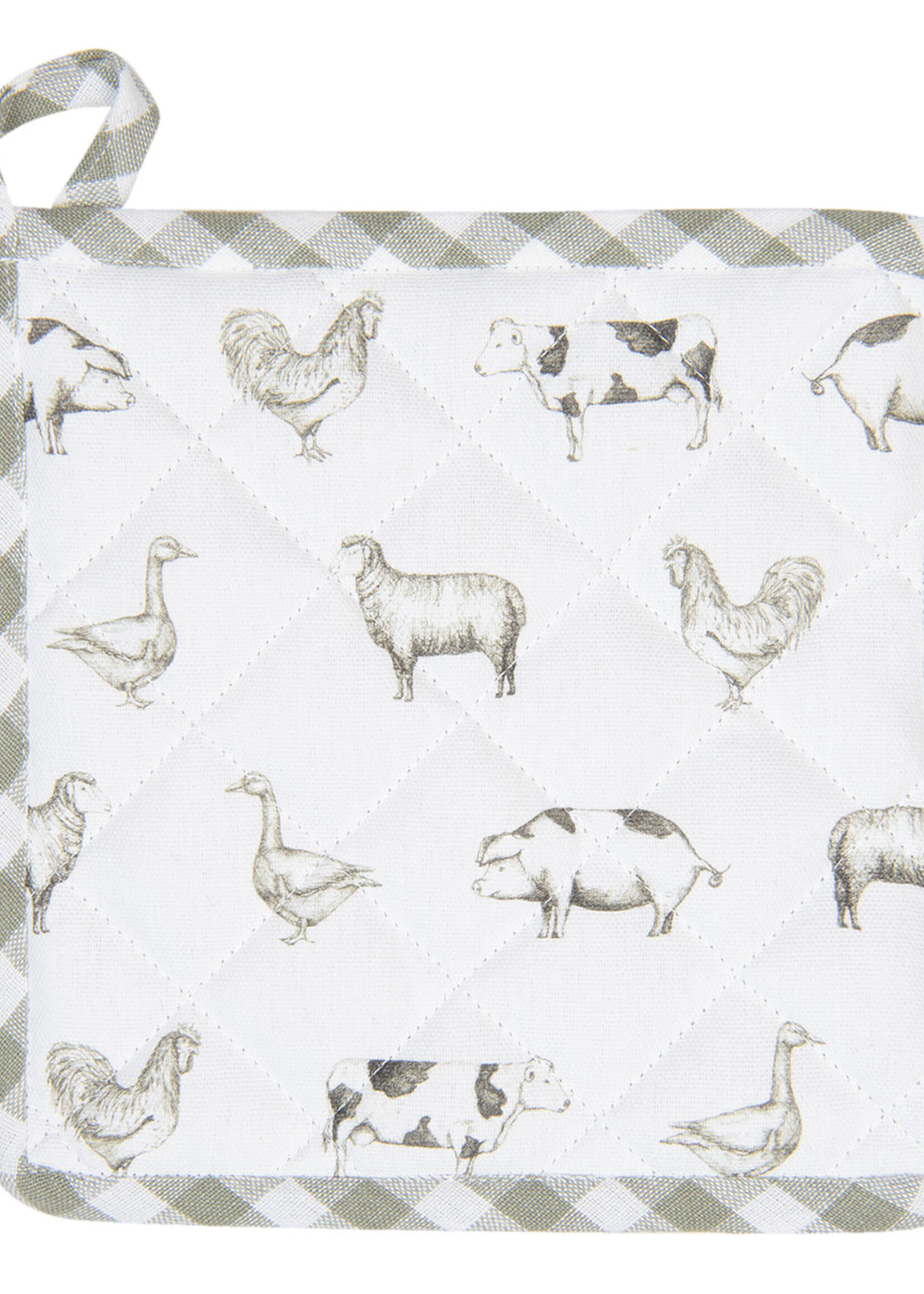 Clayre & Eef Manique CLA45GR