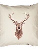 Clayre & Eef Housse de coussin 40*40 cm COL21