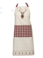 Clayre & Eef Schort 70*85 cm COL41