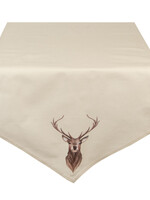 Clayre & Eef Tafelloper 50*160 cm COL65