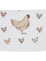 Clayre & Eef Essuie-mains 40*66 cm CT009
