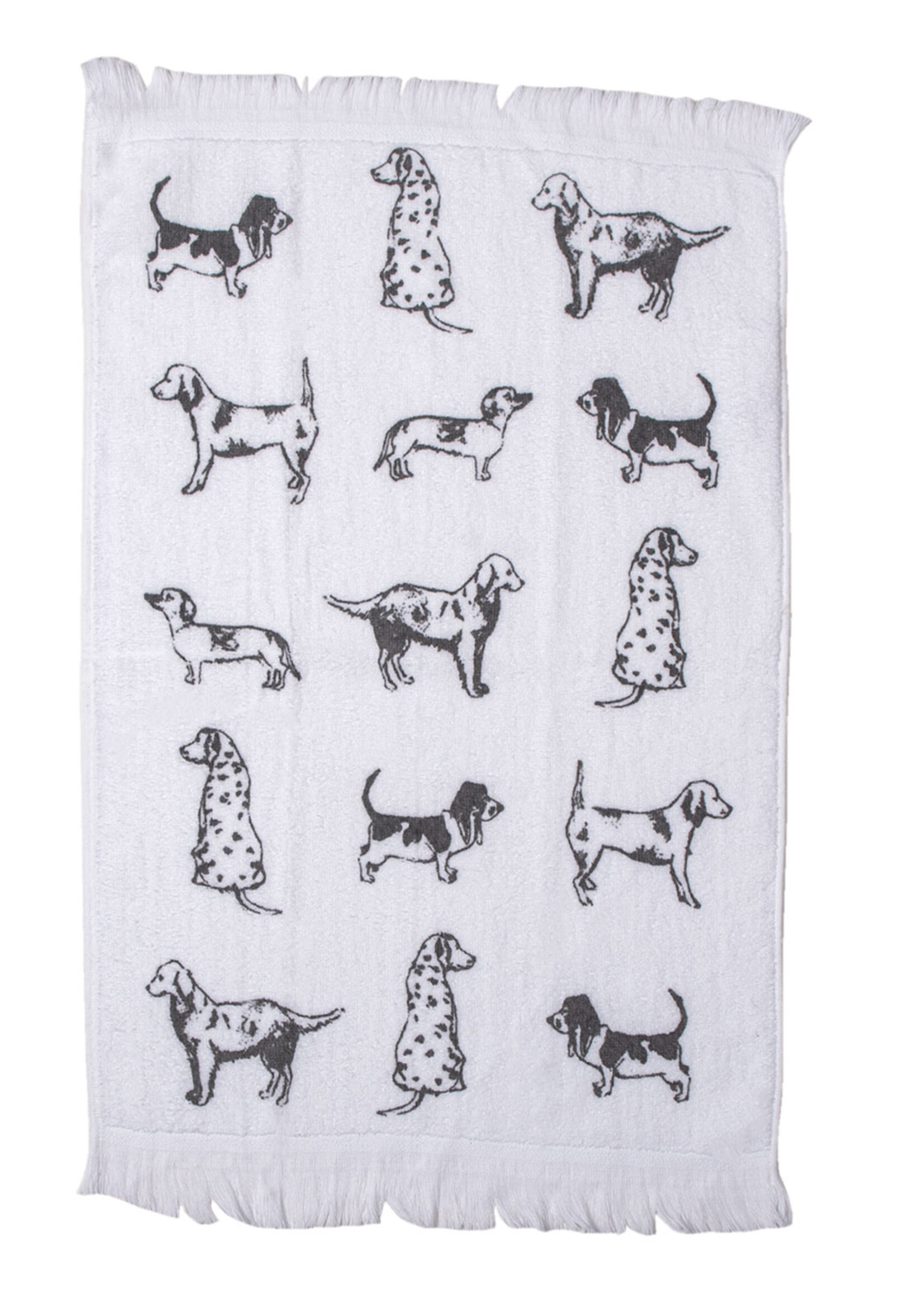 Clayre & Eef Gastendoekje 40*66 cm CTDOL