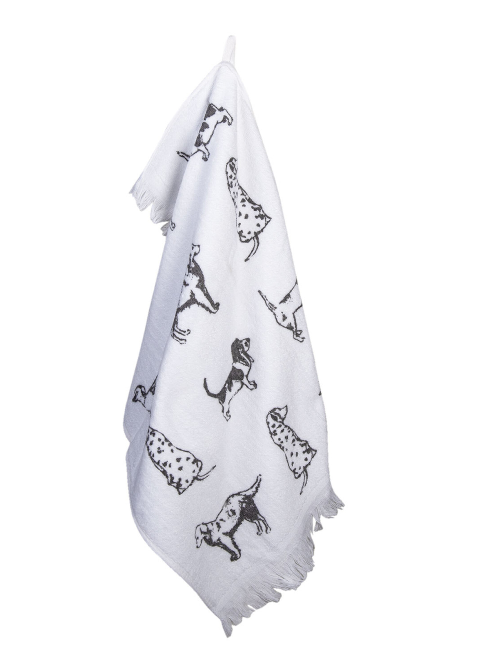 Clayre & Eef Essuie-mains 40*66 cm CTDOL