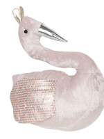 Clayre & Eef Cale porte cygne 25*14*31 cm DT0304