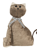 Clayre & Eef Deurstopper kat 20*11*29 cm DT0305