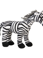 Clayre & Eef Deurstopper zebra 37*13*30 cm DT0309