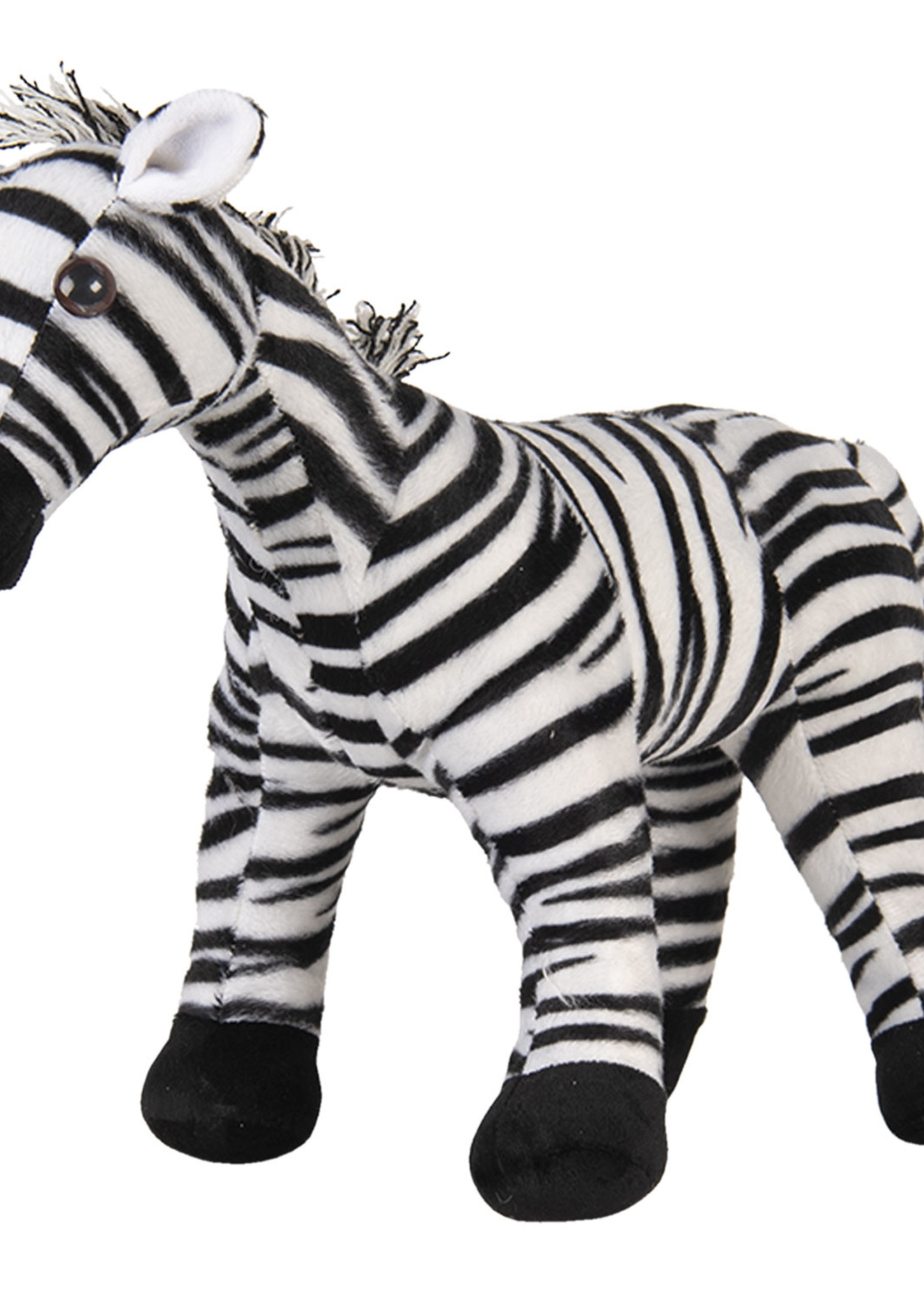 Clayre & Eef Deurstopper zebra 37*13*30 cm DT0309