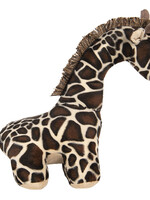 Clayre & Eef Cale porte girafe 30*13*39 cm DT0310