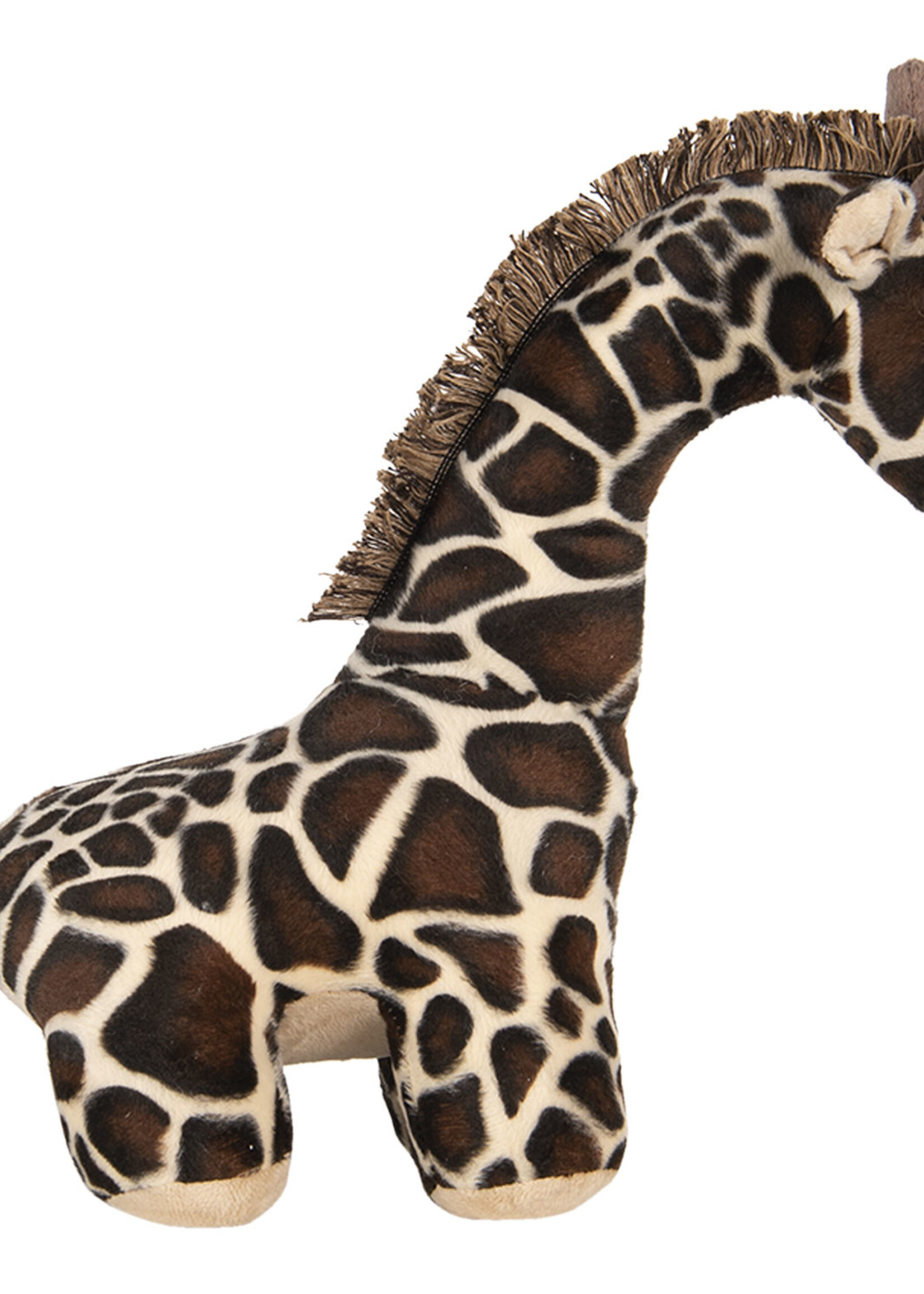 Clayre & Eef Cale porte girafe 30*13*39 cm DT0310