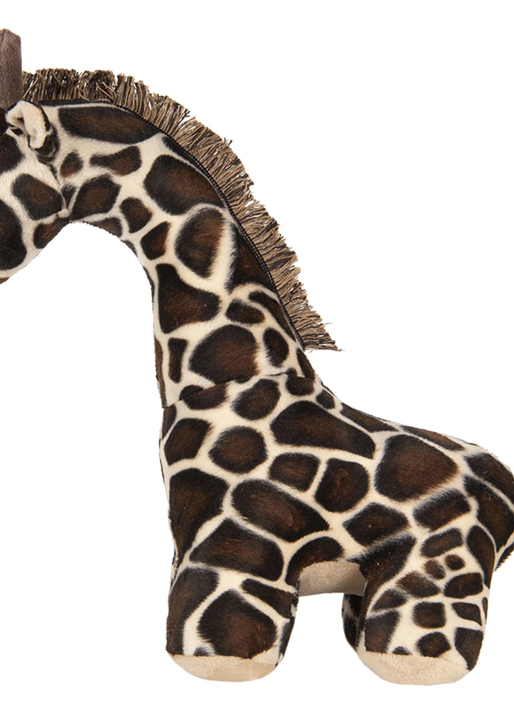 Clayre & Eef Cale porte girafe 30*13*39 cm DT0310