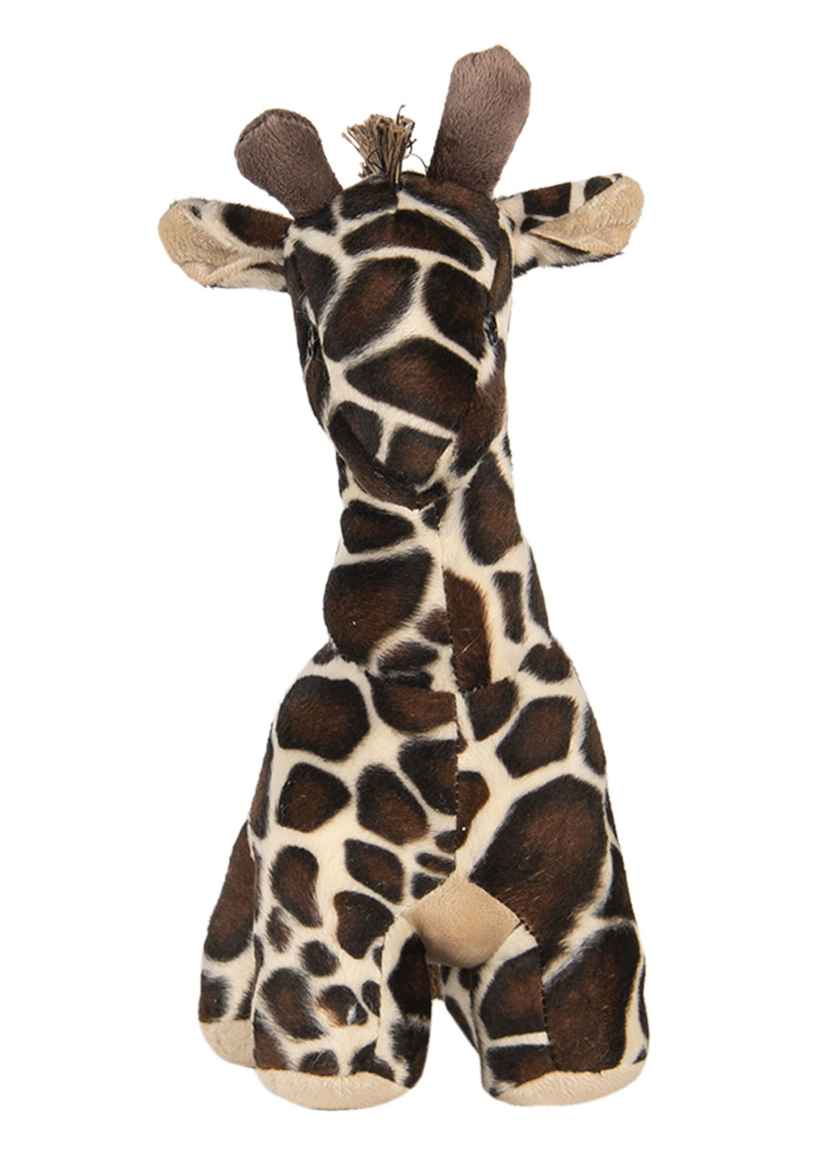 Clayre & Eef Deurstopper giraf 30*13*39 cm DT0310